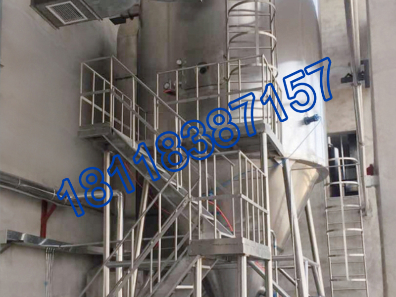 LPG系列高速离心喷雾干燥机