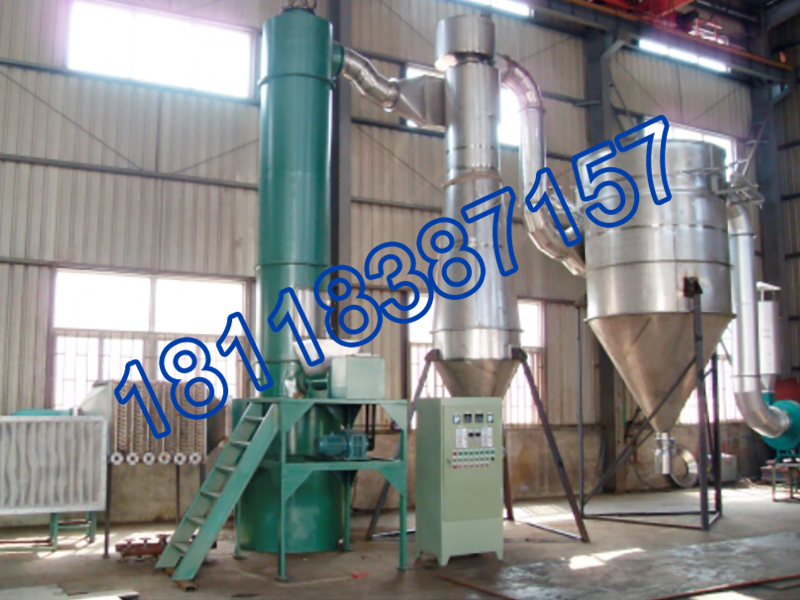 XSG 系列旋转闪蒸干燥机