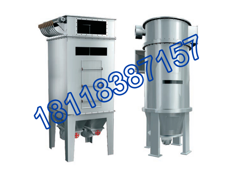 MC-II 系列方形脉冲布袋除尘器