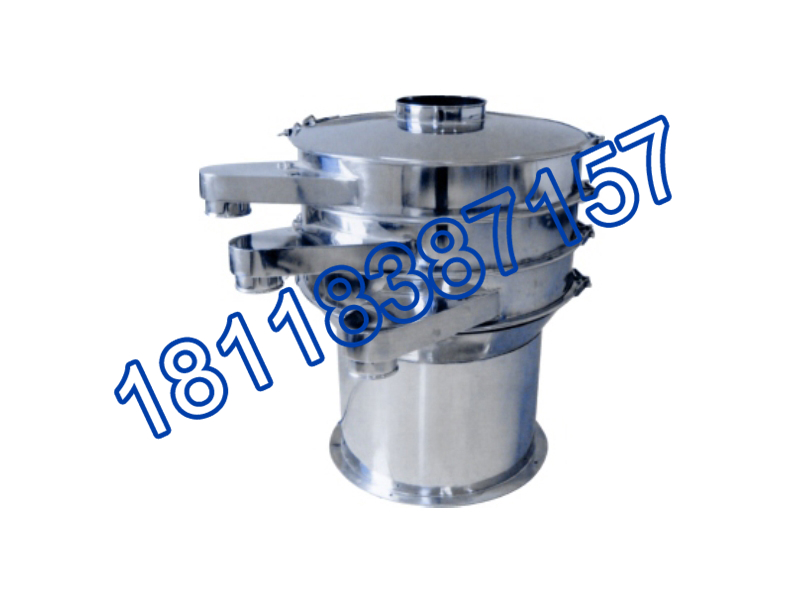 ZS 系列圆形振动筛