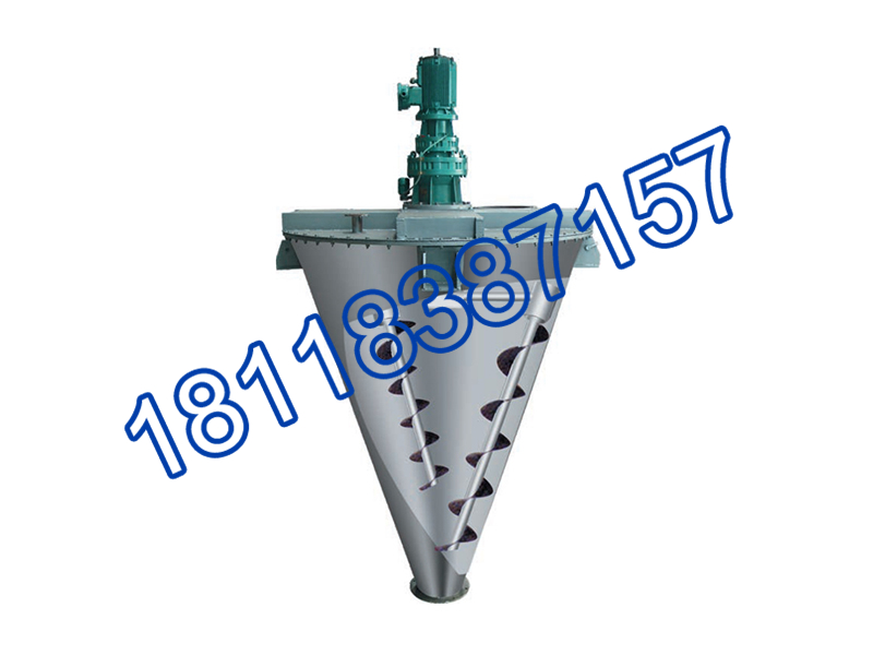 DSH 系列锥形双螺杆螺旋混淆机