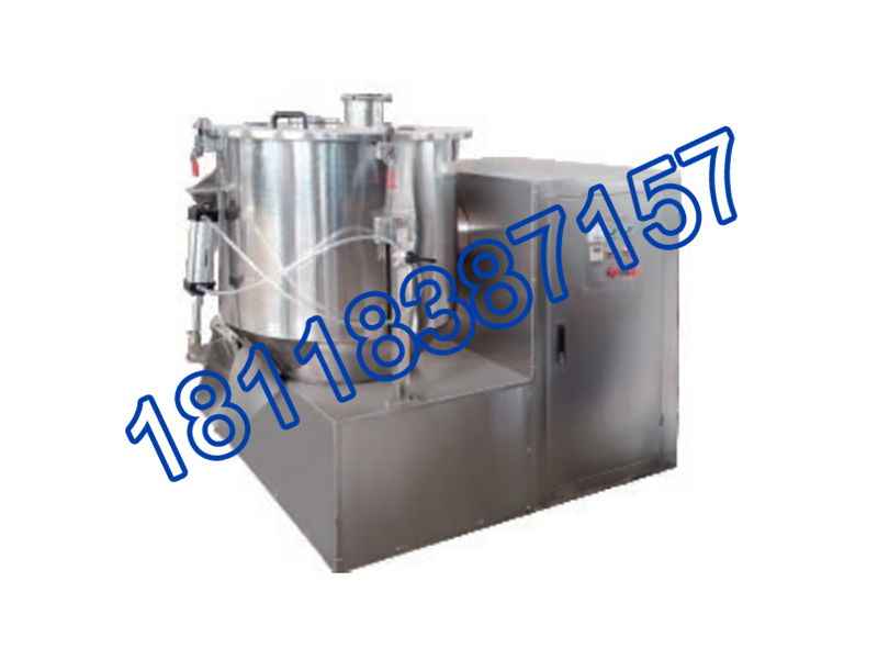 GHJ 系列立式高速高效混淆机