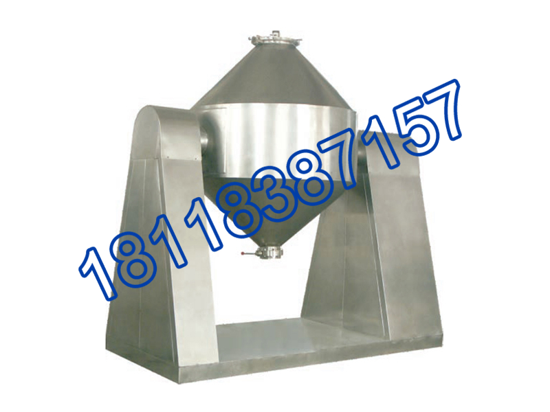 SZH 系列双锥混淆机