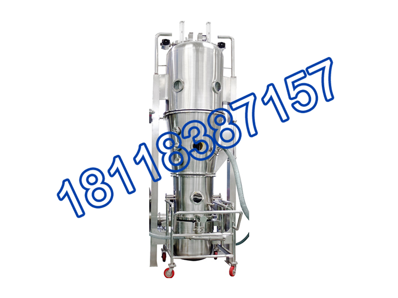 FLP 系列多功效制粒包衣机