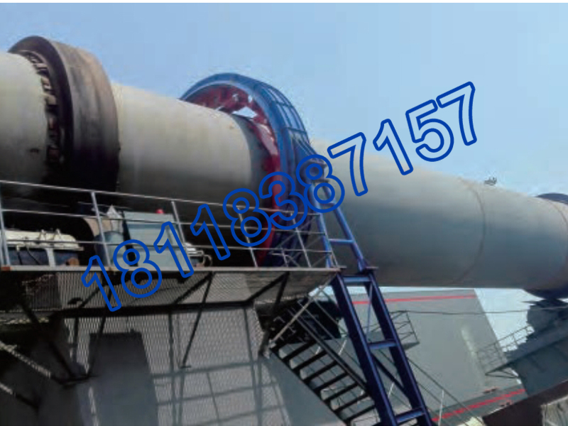 （有机质）煅烧系统